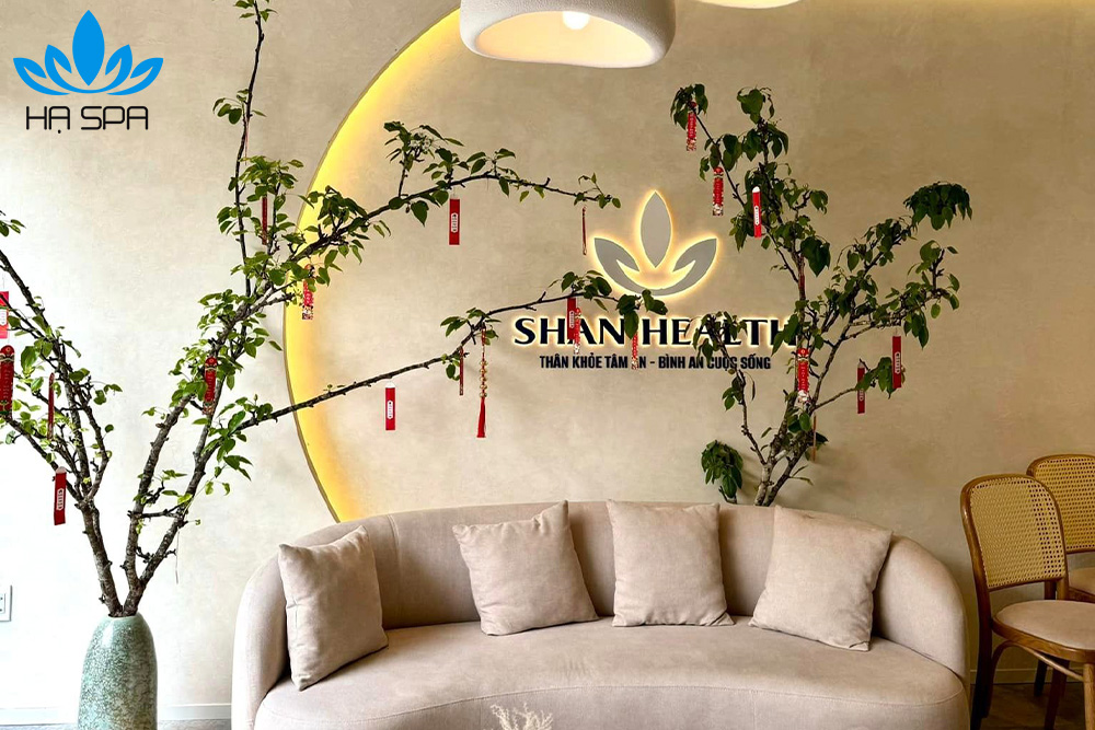 Shan health spa