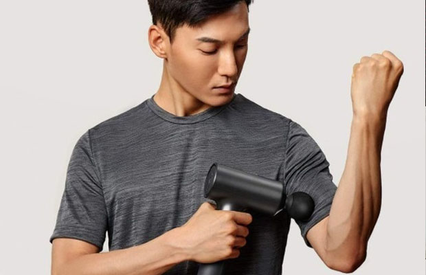 Massage gun và những thông tin về nó