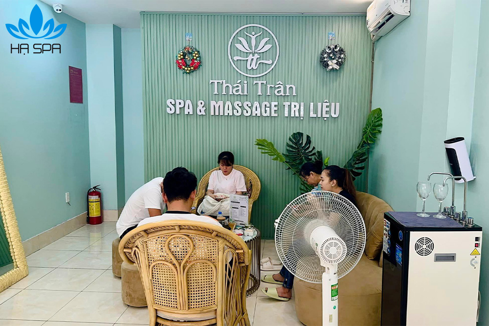 Thai Tran Spa