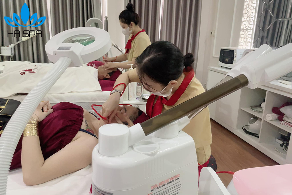 Thu Thuy beauty spa