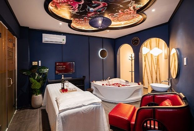 massage Phú Yên - Hoa Kiều Spa & Massage