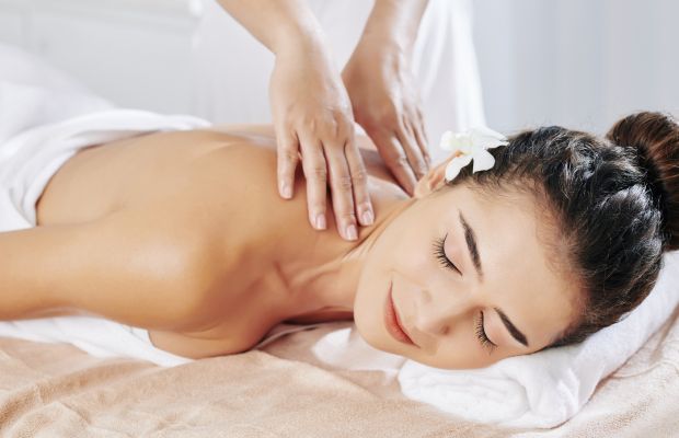 Massage Hàn Quốc quận 7 - ảnh bìa