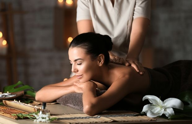 massage Thái Phú Nhuận