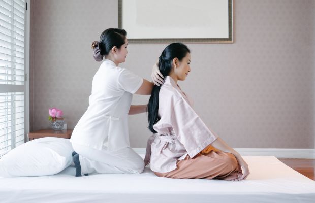 Massage Thái quận Tân Phú chất lượng