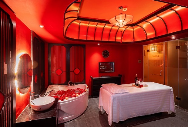 Massage Vĩnh Yên - Hoa Kiều Spa & Massage