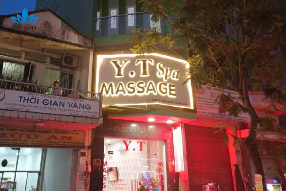 YT massage