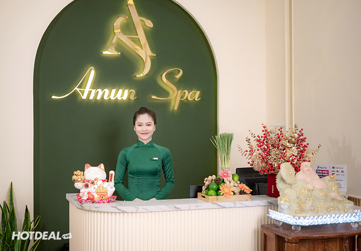 amun spa massage