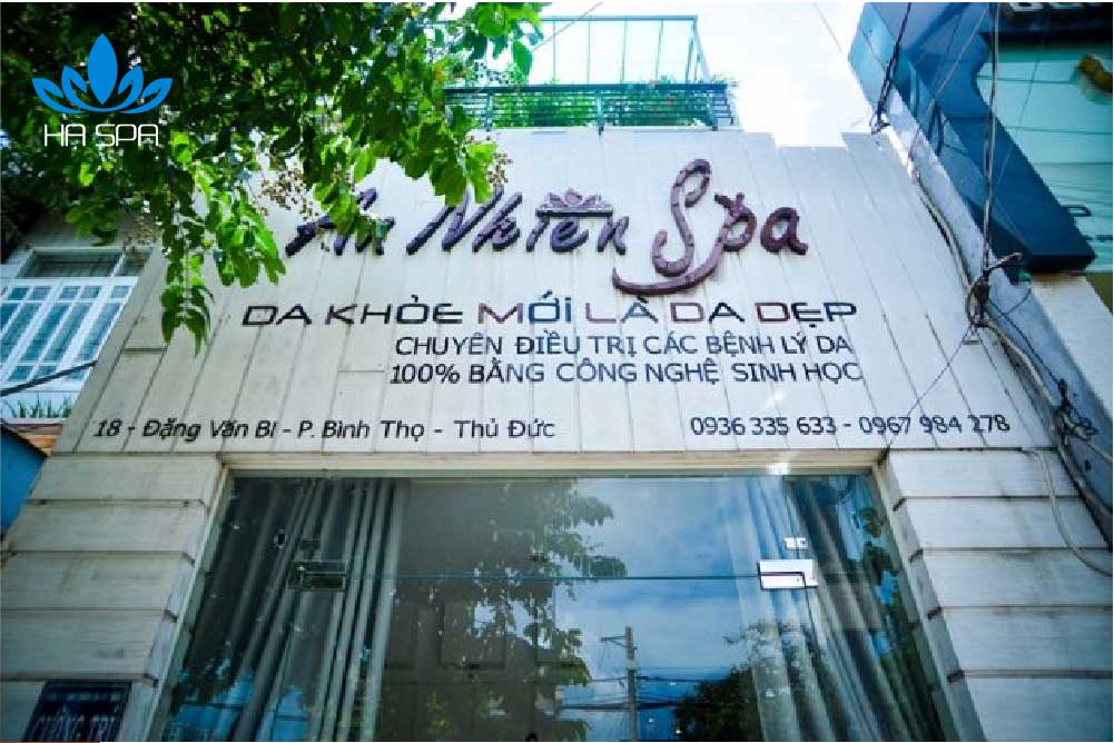 an nhien spa