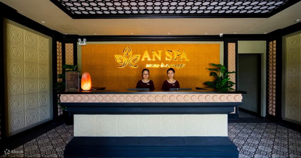 an spa