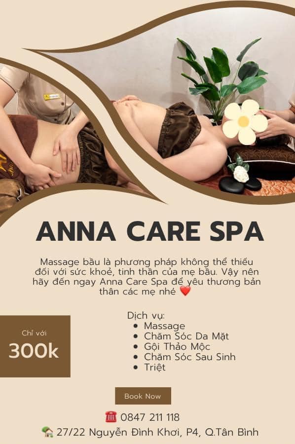 anna care spa