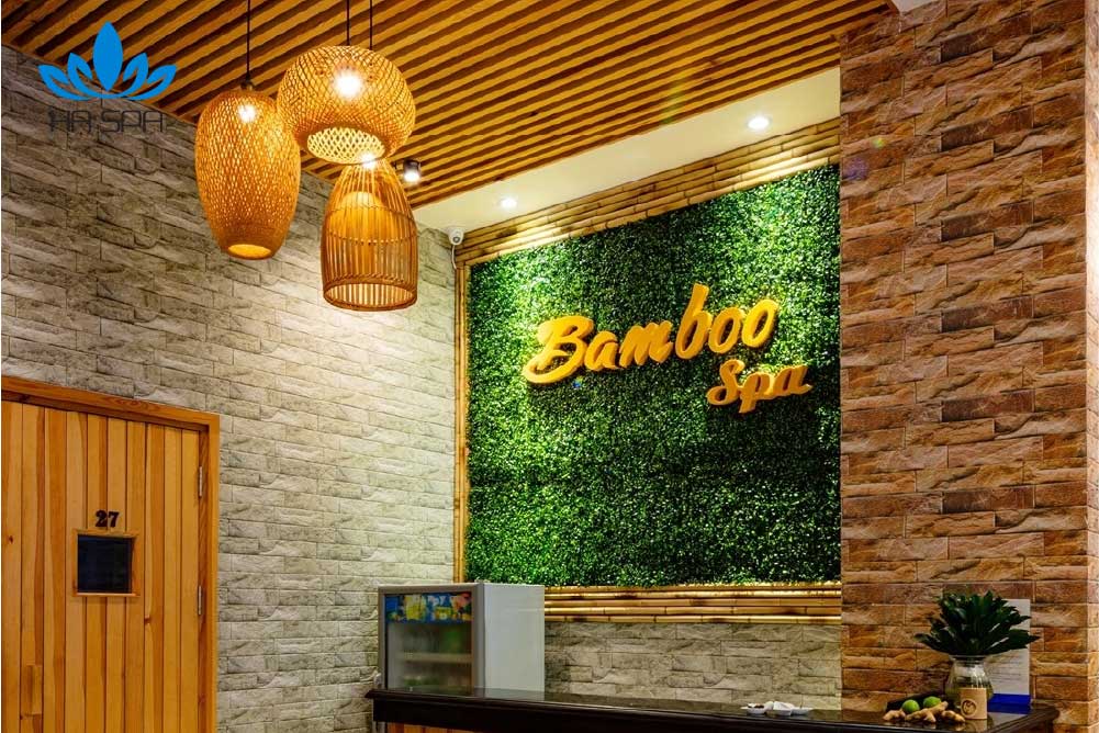 bamboo spa