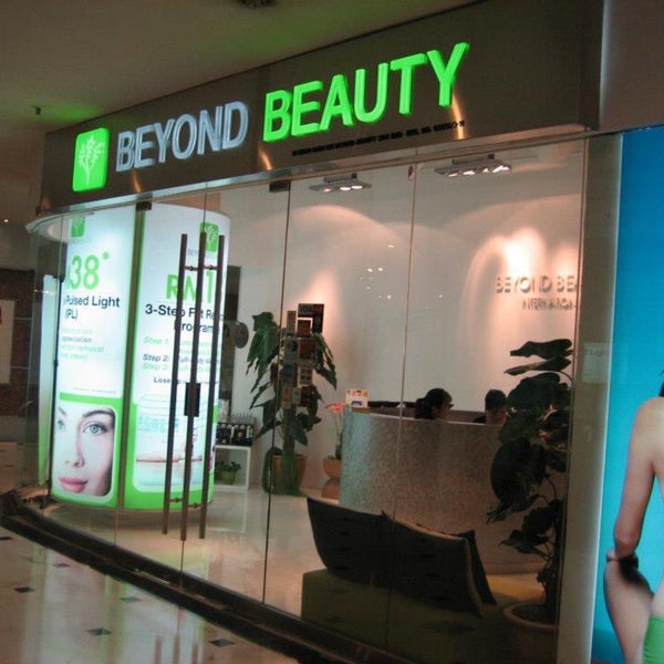 beyond beauty