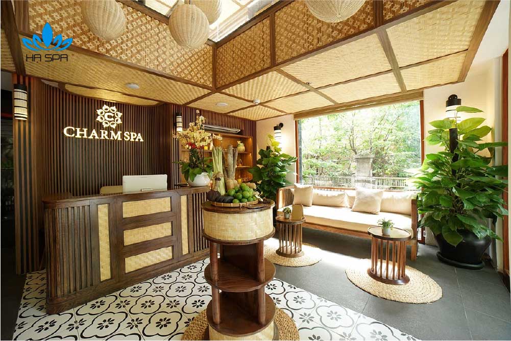 charm spa thai nguyen