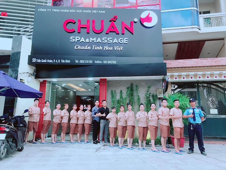 chuan massage spa