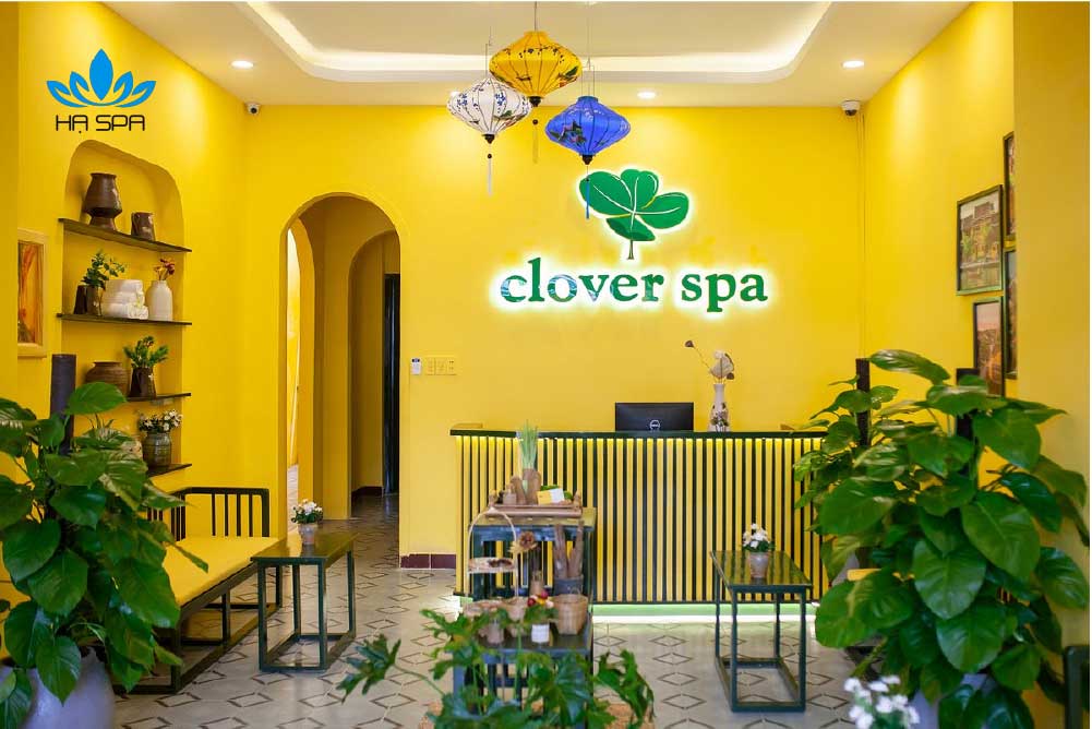 clover spa 1