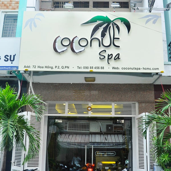 coconut spa