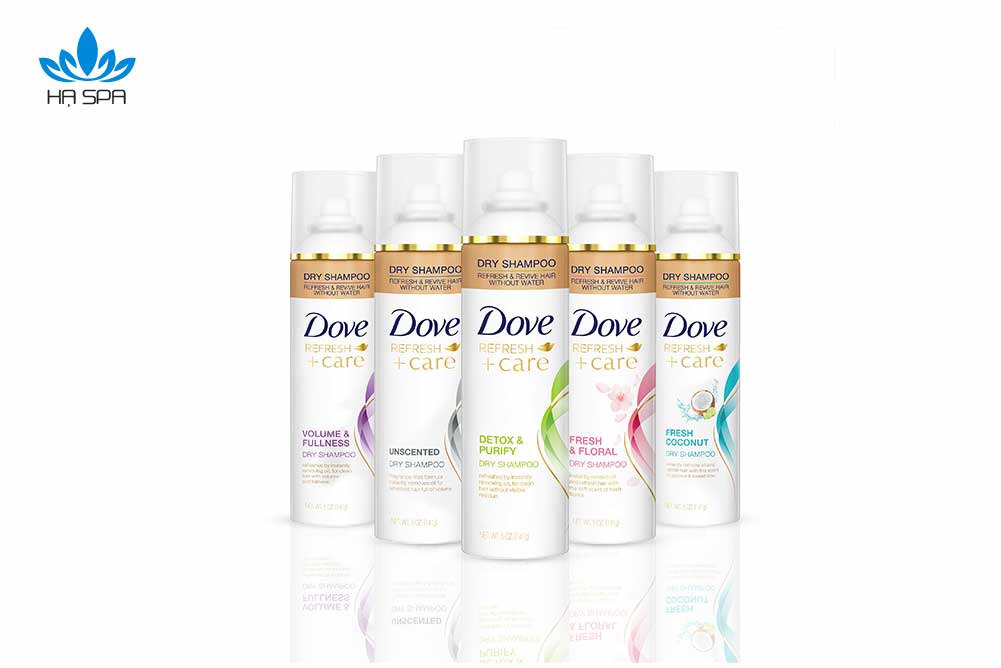 dove dry