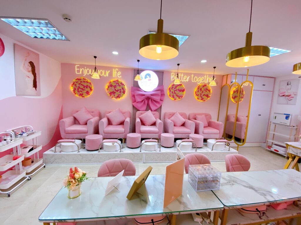 enbi bao bao nail spa