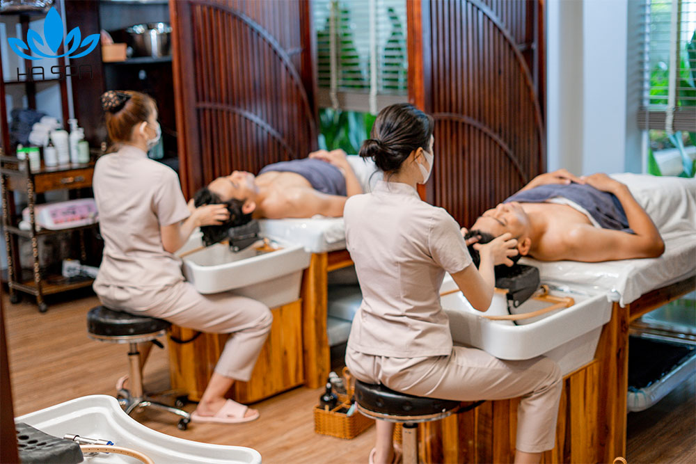 Spa gội đầu dưỡng sinh không thể bỏ lỡ ở Tân Bình