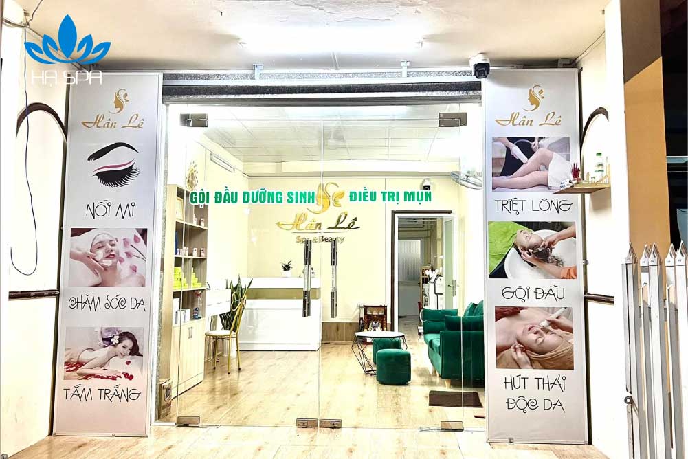 han le beauty spa makeup