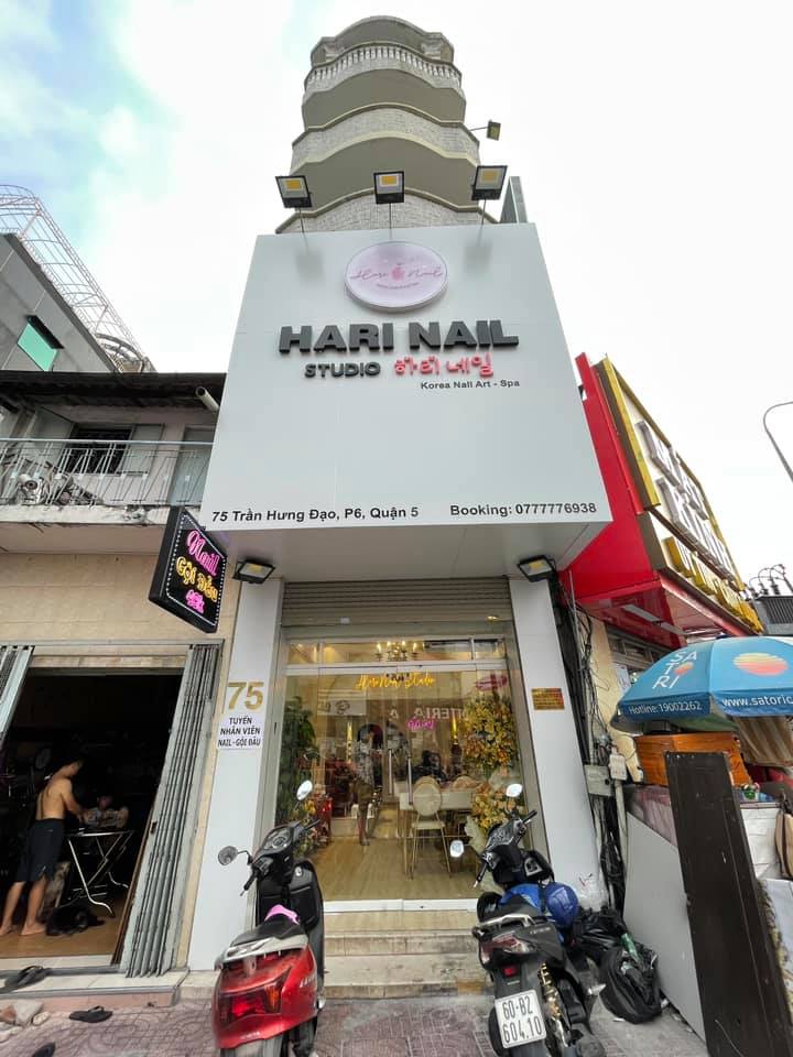 hari nail studio