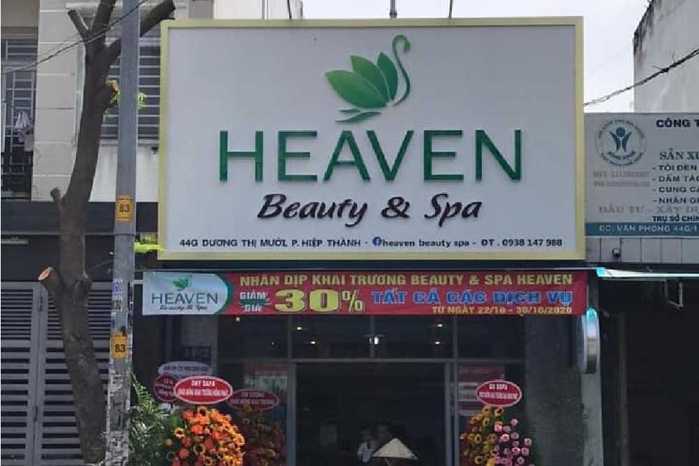 heaven spa 1