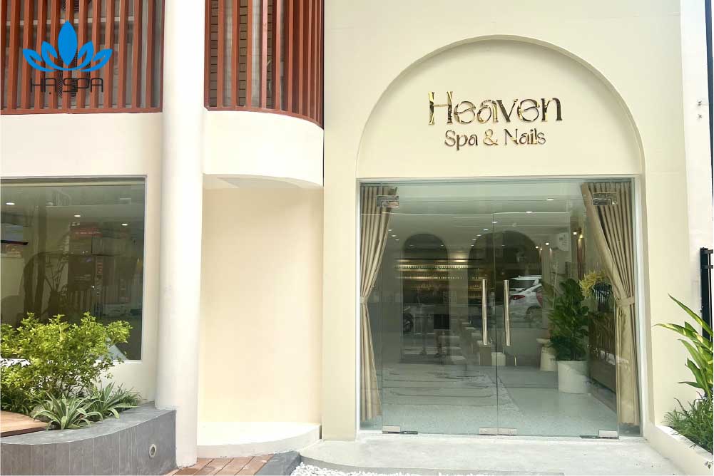 heaven spa