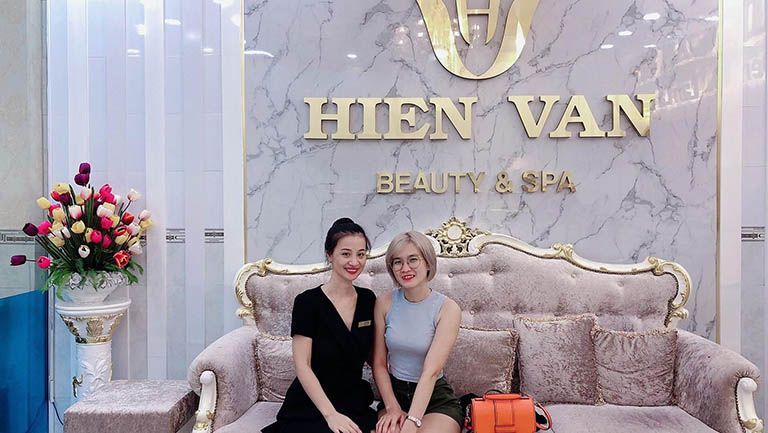 hien van spa