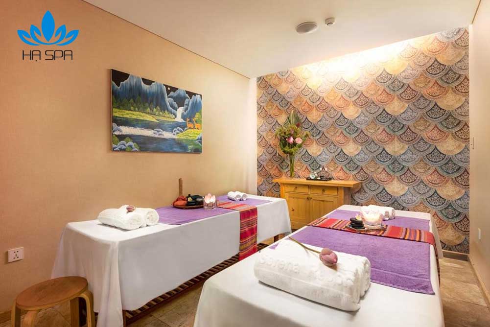 hoa binh wellness spa