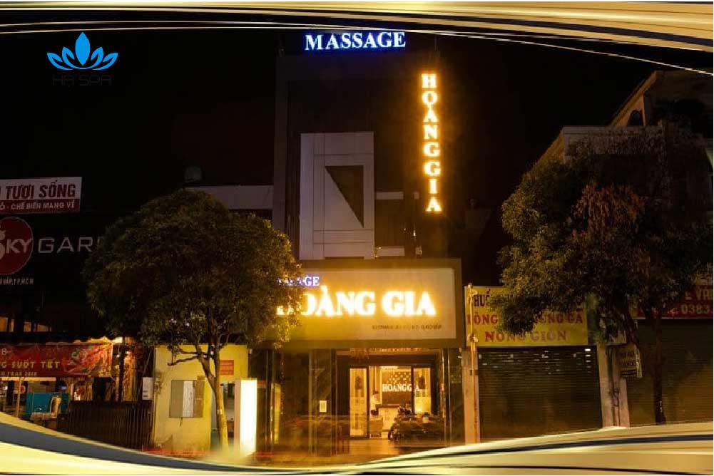 massage ở Bình Dương