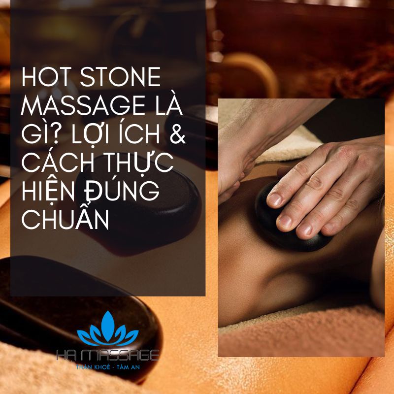 hot stone massage