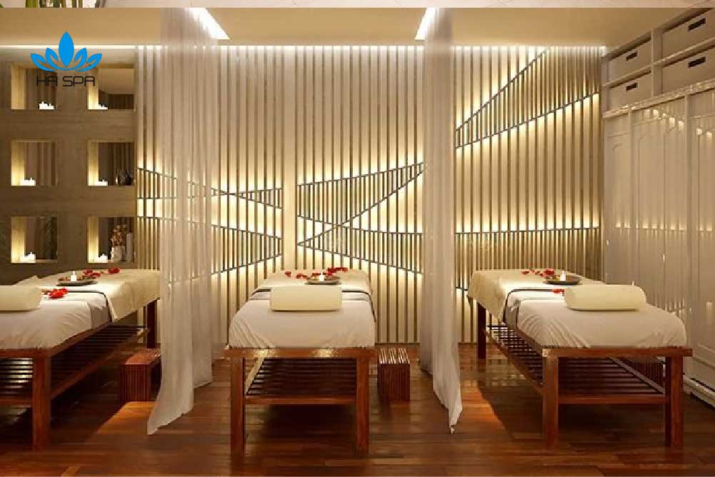 huong spa massage clinic