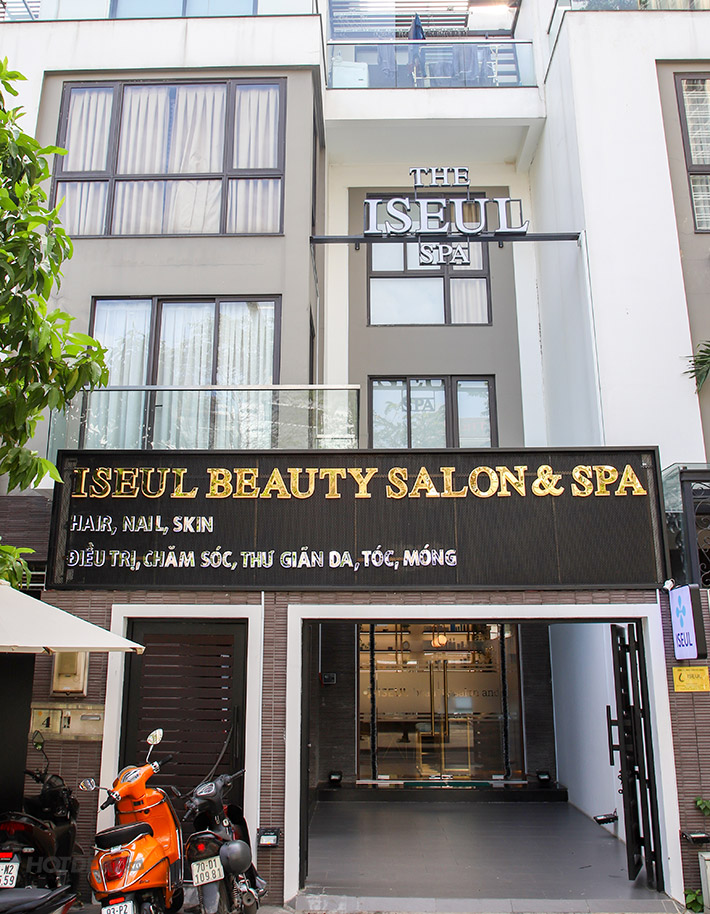 iseul beauty salon and spa