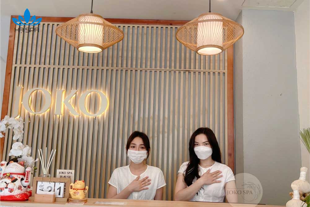 joko spa massage