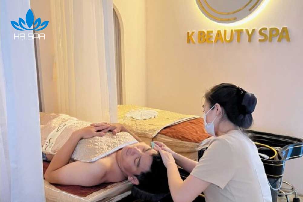 k beauty spa