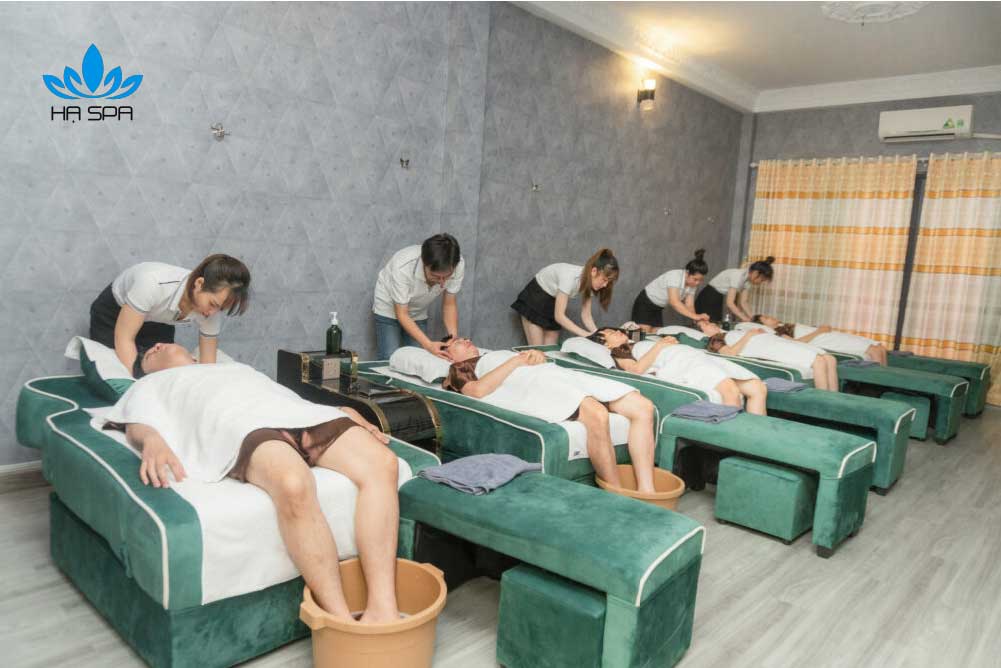 khang vien spa