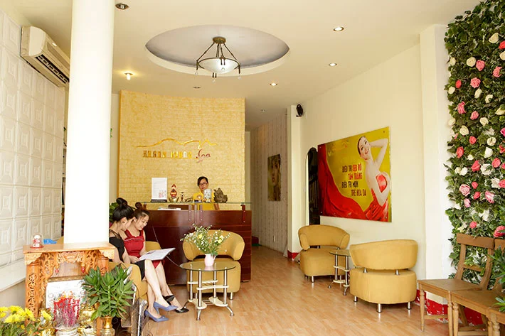 khanh huong spa