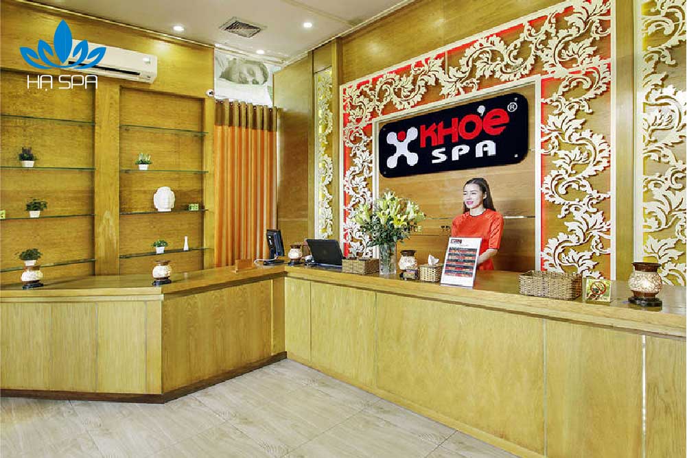 khoe spa massage