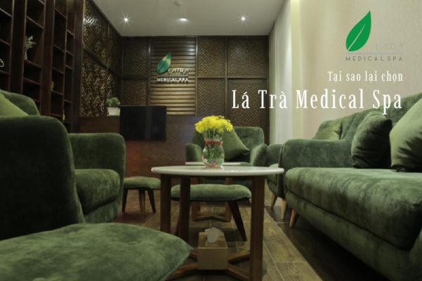 la tra medical spa