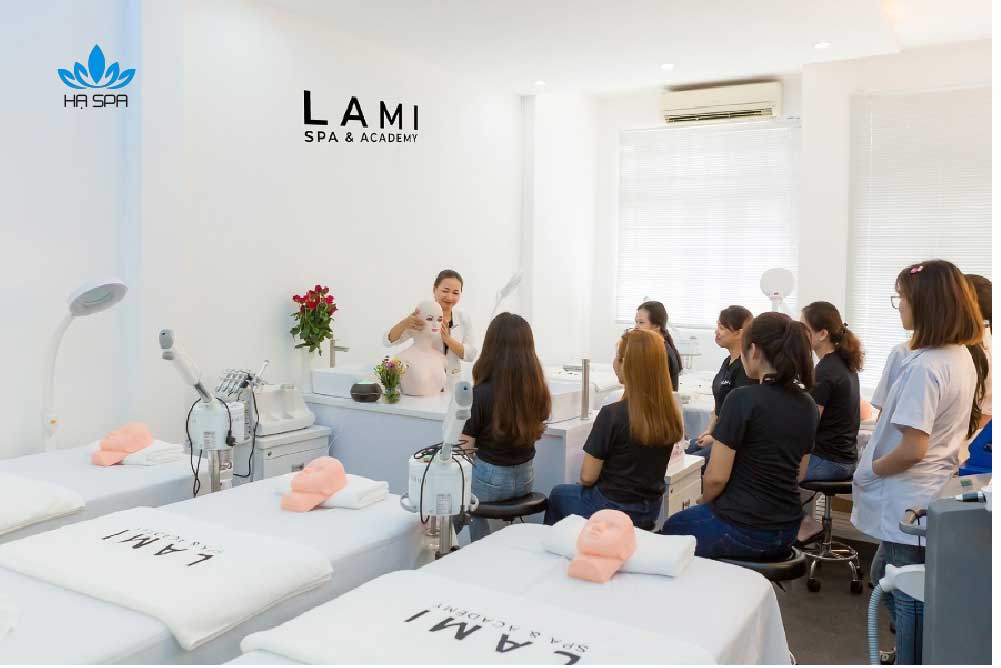 lami spa academy