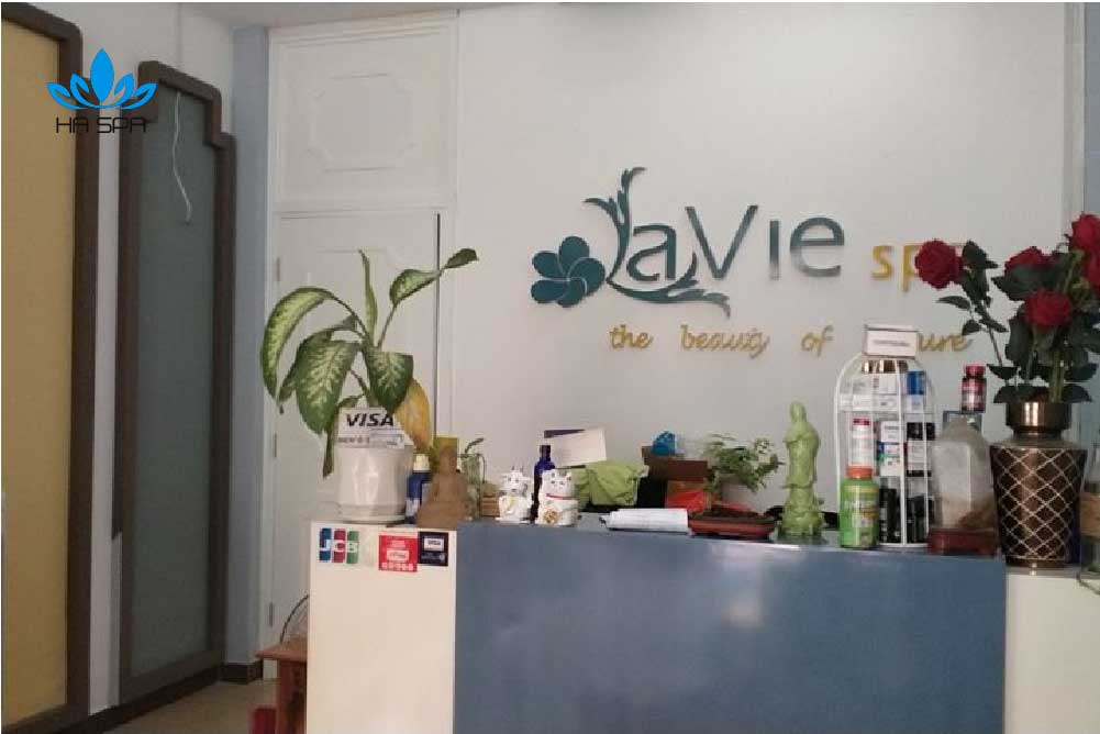 lavie spa 1