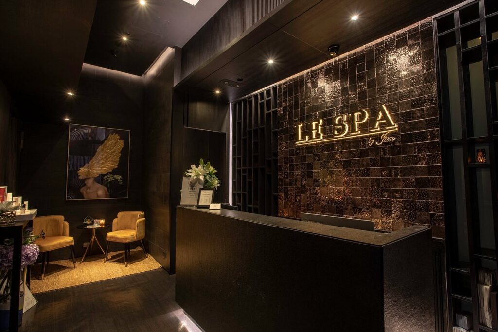 le spa