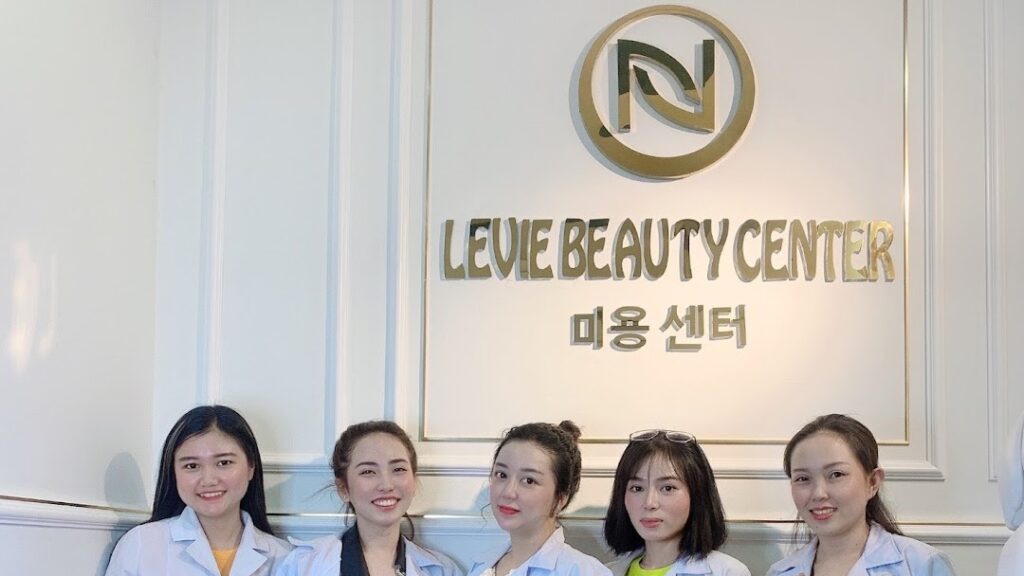 levie beauty center academy