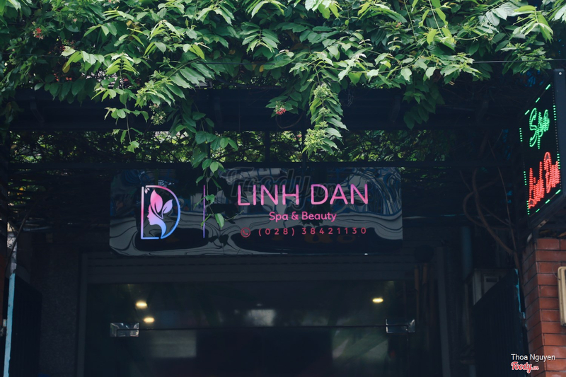 linh dan spa 1