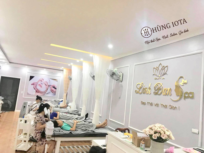 linh dan spa