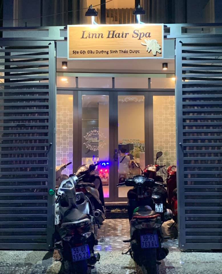 linn hair spa