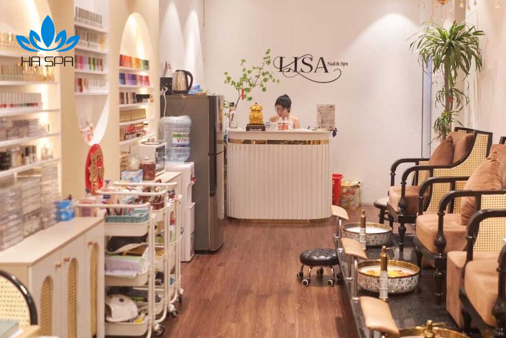 lisa nail spa