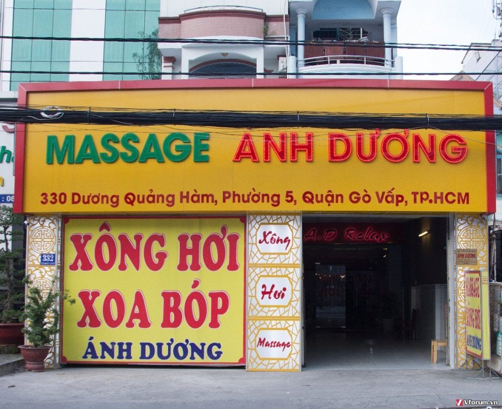 massage anh duong