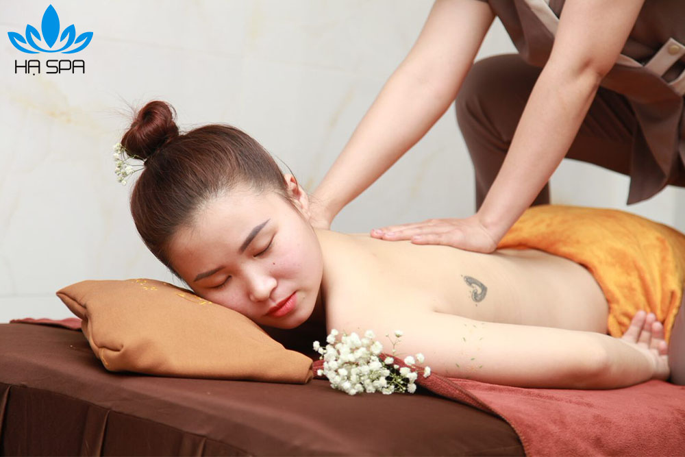 Tâm An- Massage trị liệu quận Phú Nhuận