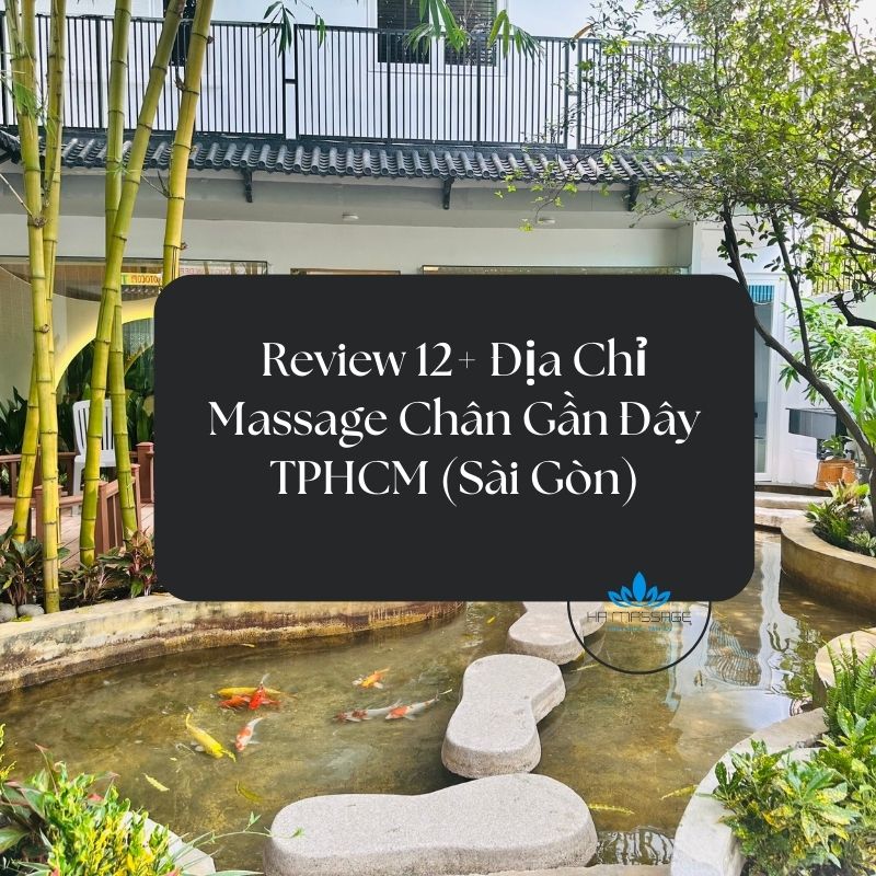 massage chan gan day